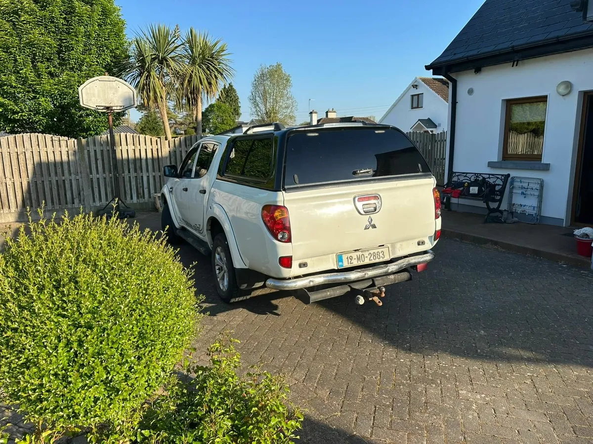 Mitsubishi L200 2012 - Image 4