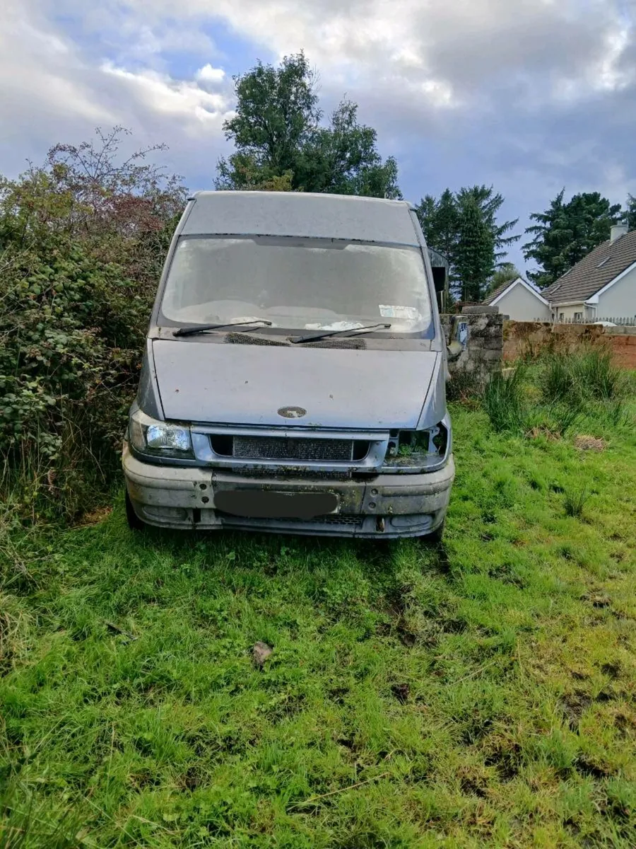 Ford Transit Van - Image 1