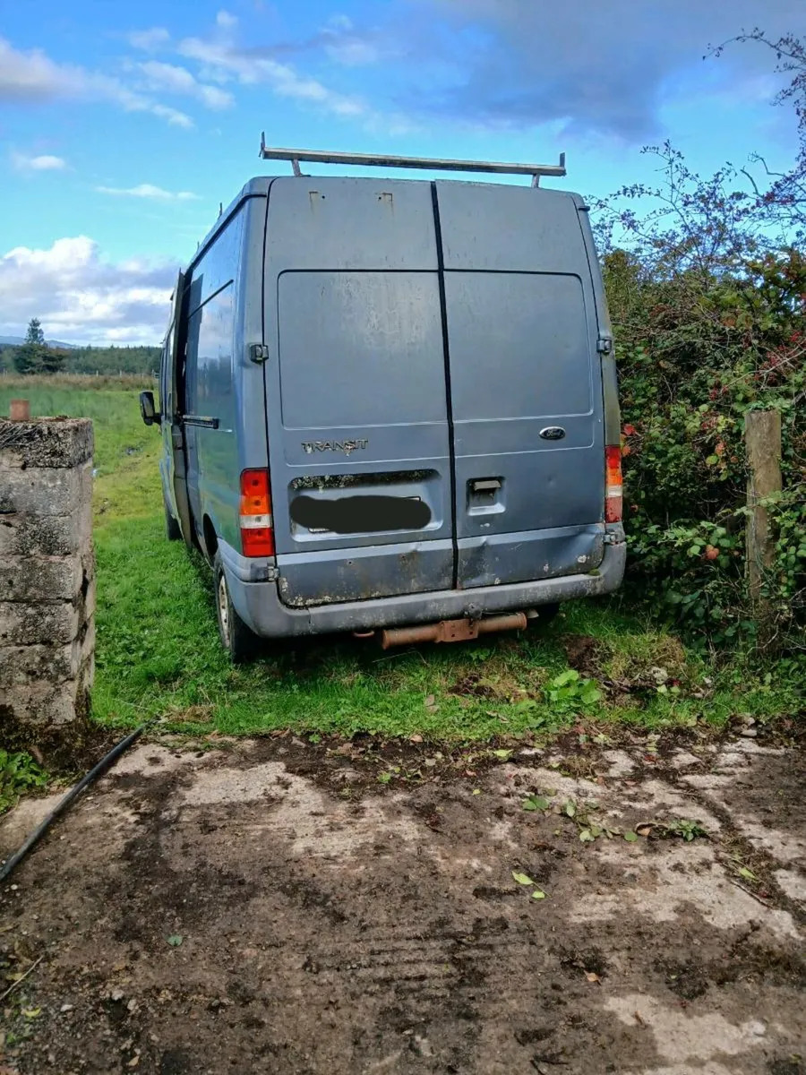 Ford Transit Van - Image 3