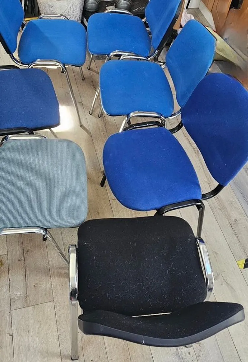 Chairs x 7 - Image 3