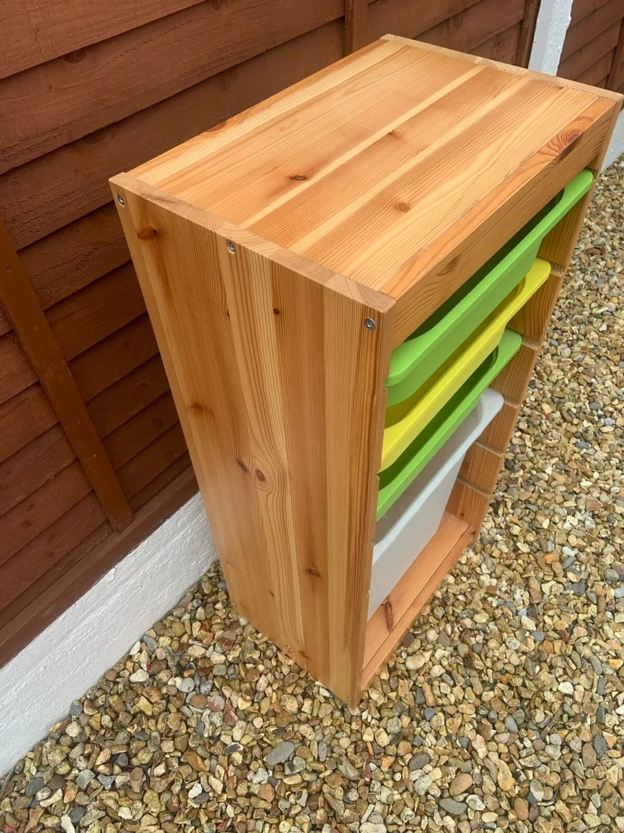 Ikea Trofast Storage Unit - Image 4