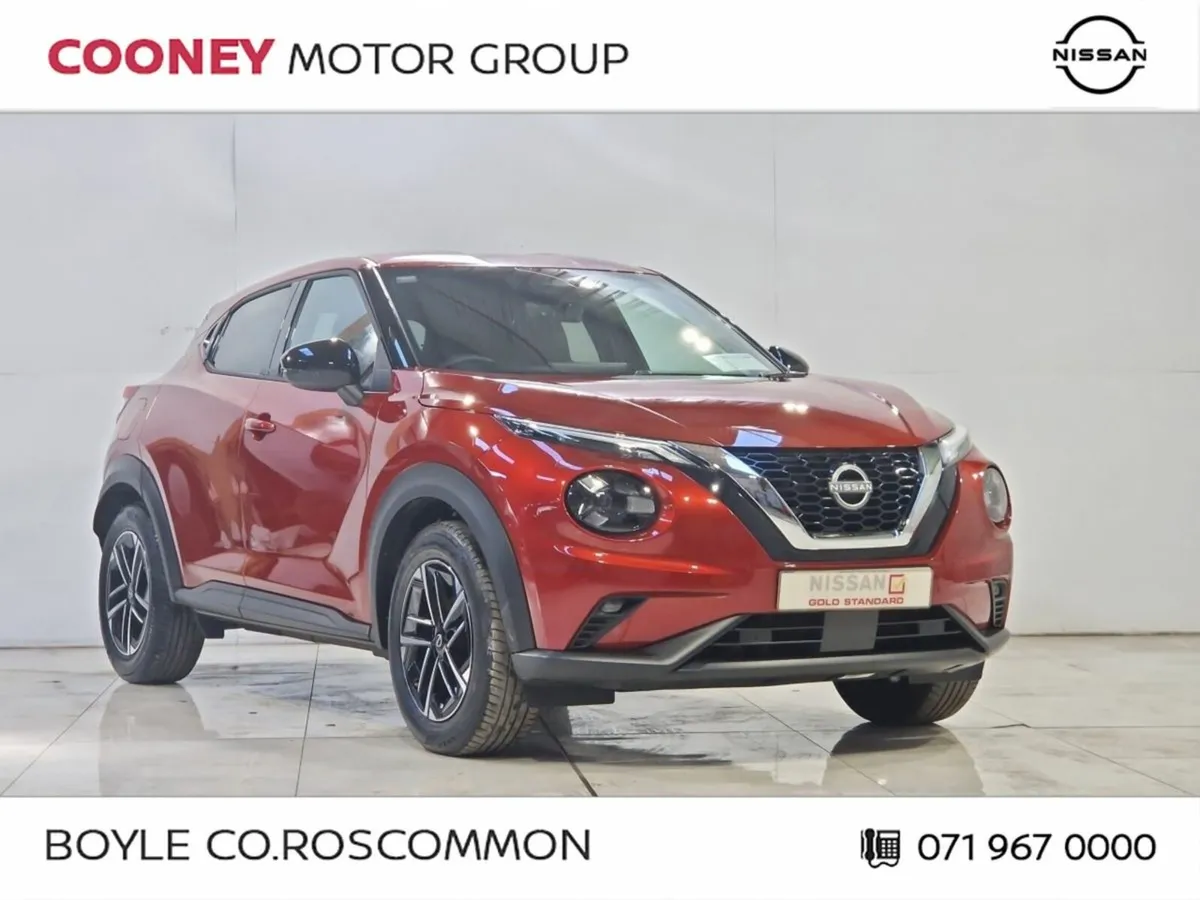 Nissan Juke 1.0T PET 2WD SV Premium - Image 1
