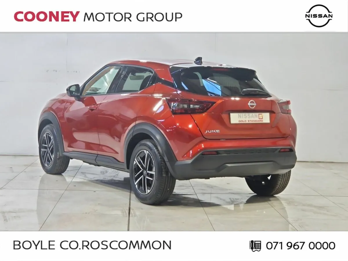 Nissan Juke 1.0T PET 2WD SV Premium - Image 3