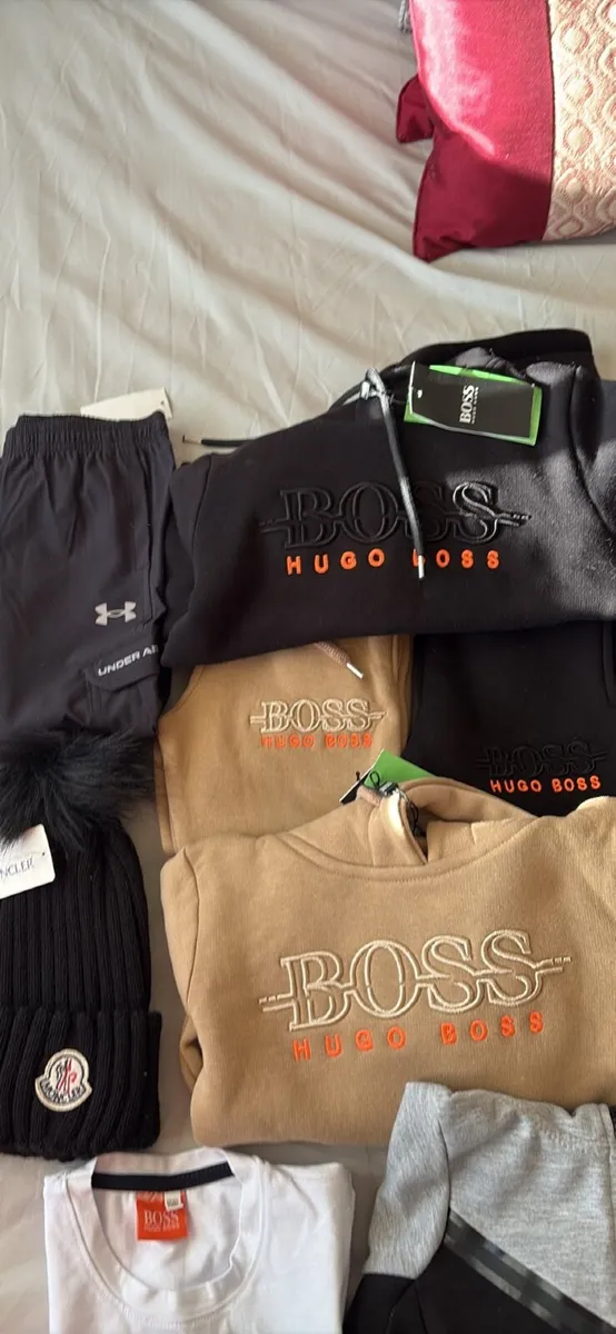 Kids clothes - Image 1