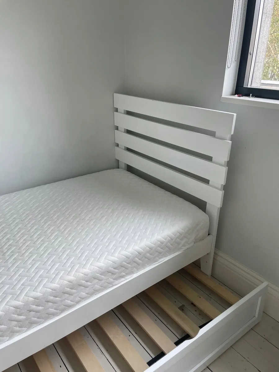 Bed extra long - Image 1