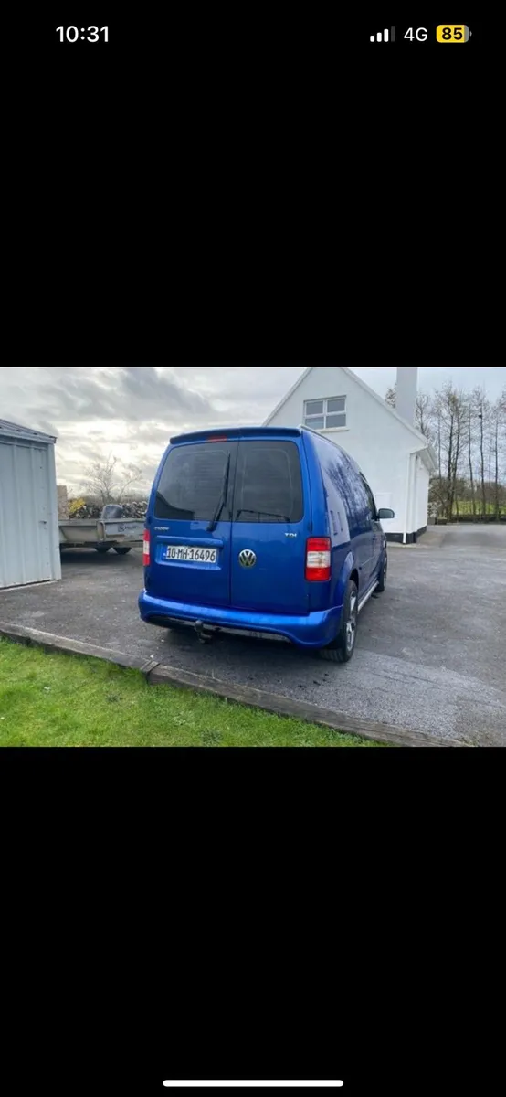 1.9tdi caddy - Image 2