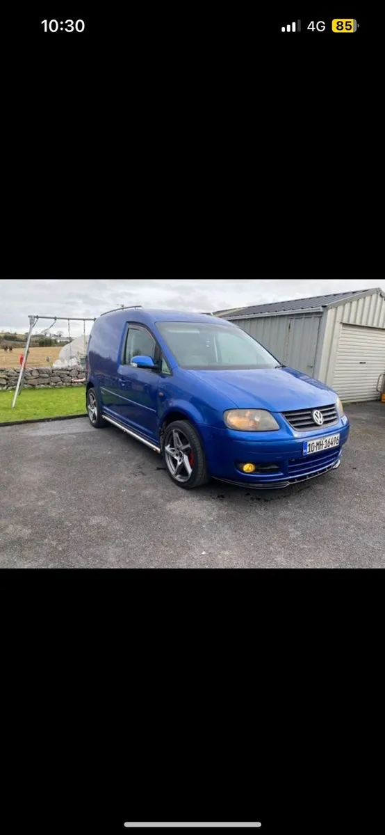 1.9tdi caddy - Image 1