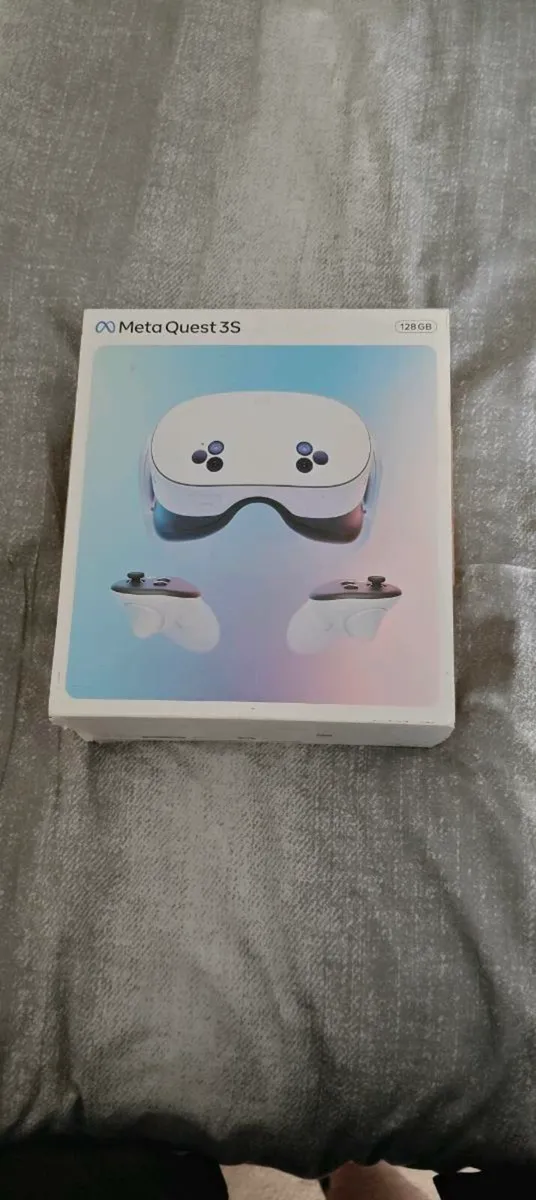 Meta Quest 3s - Image 1