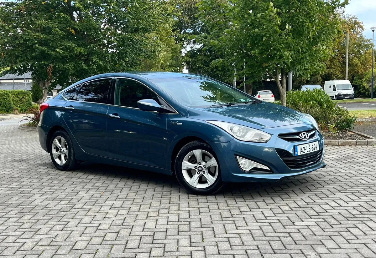Hyundai i40 2014 1.7 CRDI new nct 3/26 tax 2/26 - Image 1
