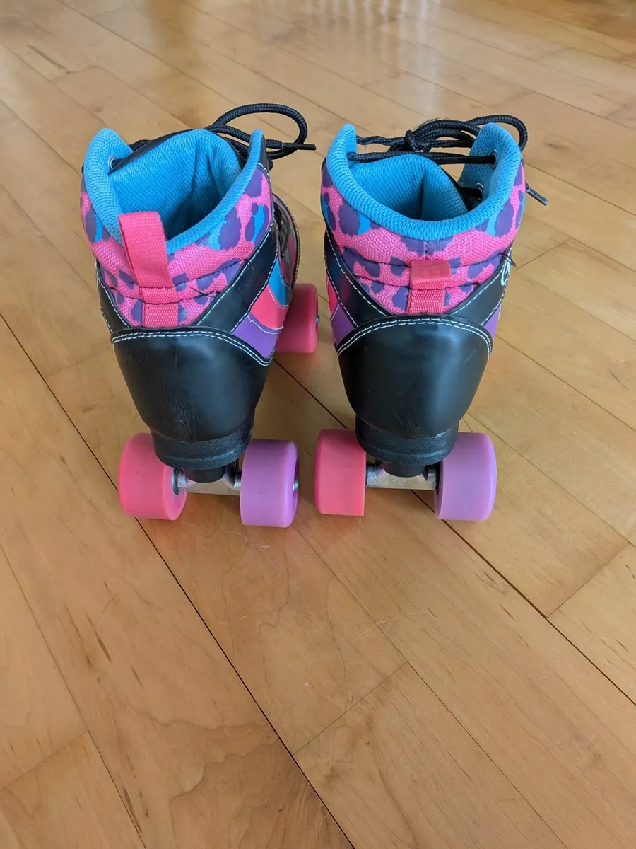 Roller Skates - size UK 5 - Image 4