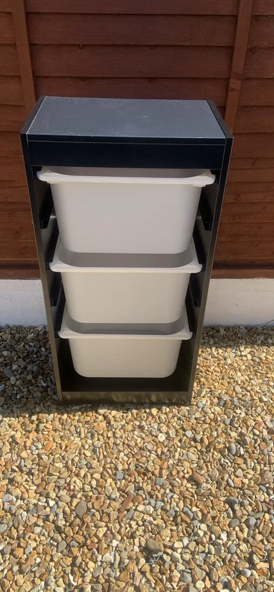 Ikea Trofast Storage Unit - Image 1