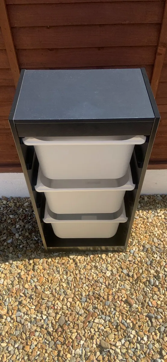 Ikea Trofast Storage Unit - Image 2