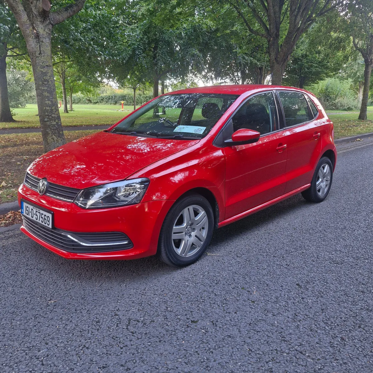Volkswagen Polo 57,000km Huge Spec  2015 - Image 2