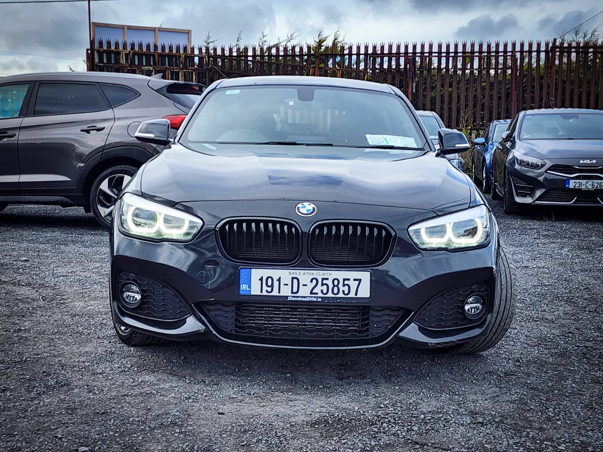 2019 BMW 1-Series M Sport Shadow Edition - Image 2