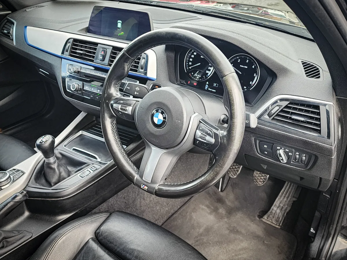 2019 BMW 1-Series M Sport Shadow Edition - Image 3