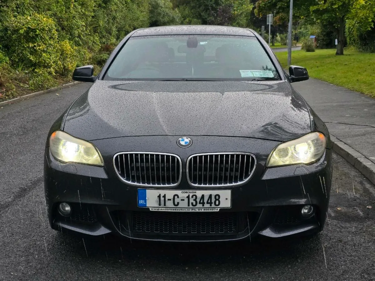 2011 BMW 520D M-SPORT AUTOMATIC NCT - Image 2