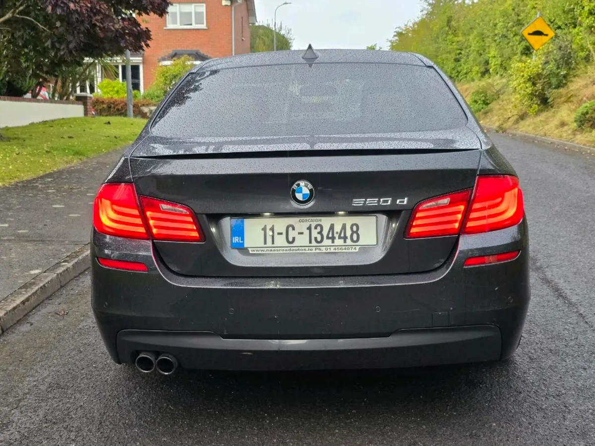 2011 BMW 520D M-SPORT AUTOMATIC NCT - Image 4