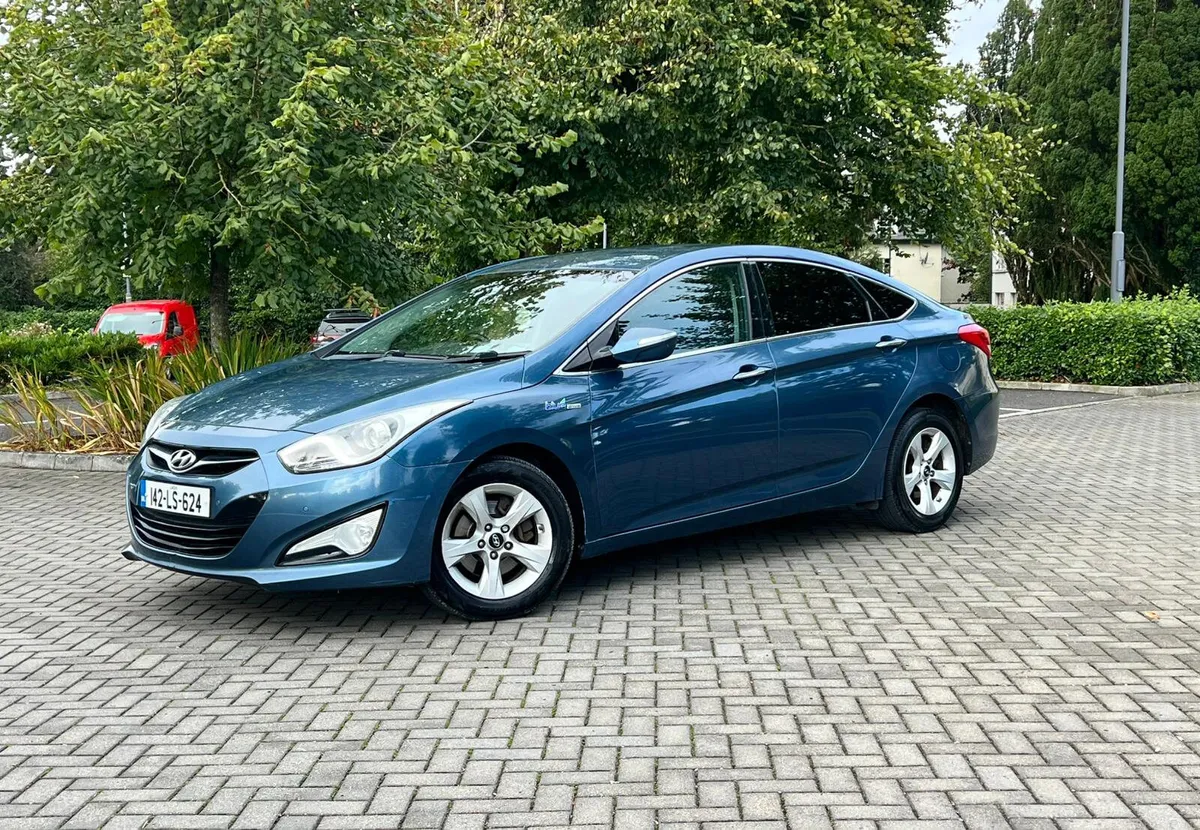 Hyundai i40 2014 1.7 CRDI new nct 3/26 tax 2/26 - Image 3
