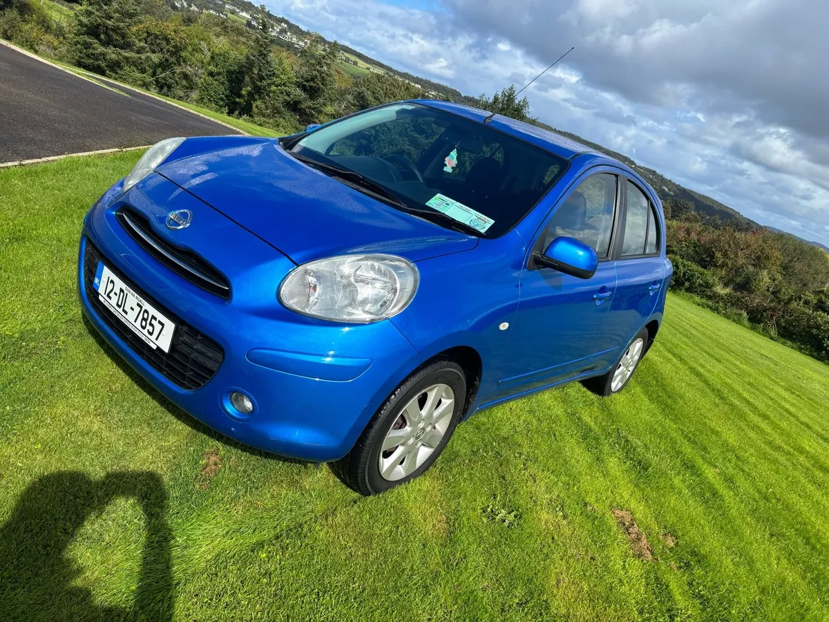 Nissan Mirca automatic - Image 2