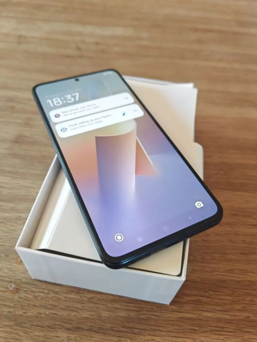 Xiaomi 12T Mobile Phone Sim Free - Image 1