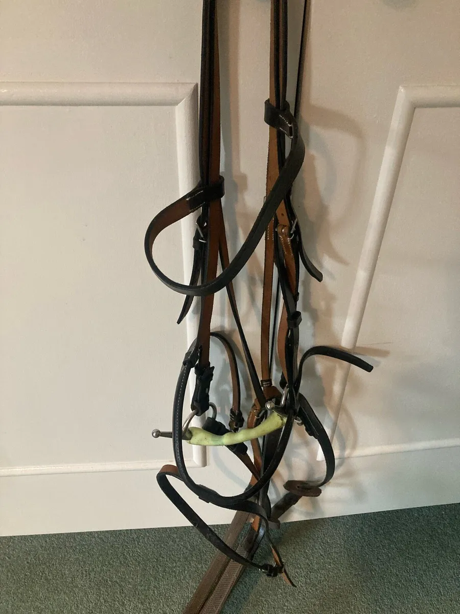 Berneys comfort Bridle - Image 2