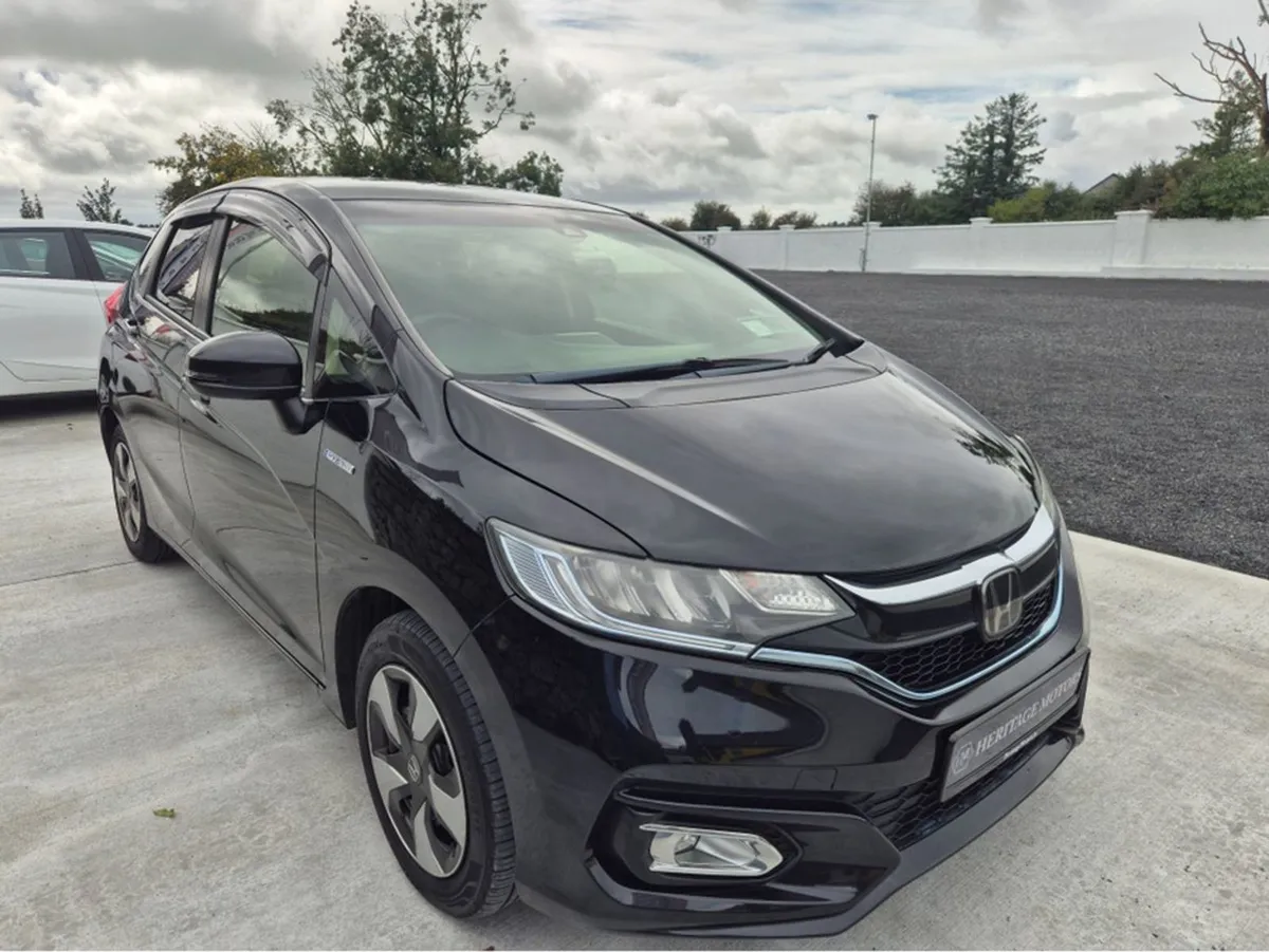 Honda Fit Fit/jazz Hybrid 5DR Auto - Image 3