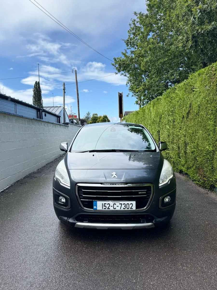 Peugeot 3008 Hybrid 2015 2.0 HDI - Image 1