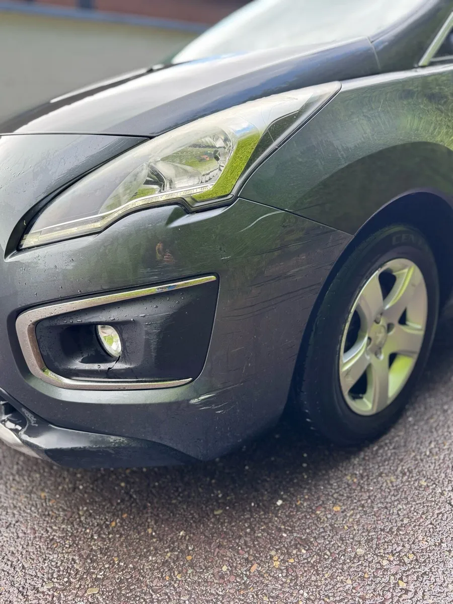 Peugeot 3008 Hybrid 2015 2.0 HDI - Image 4