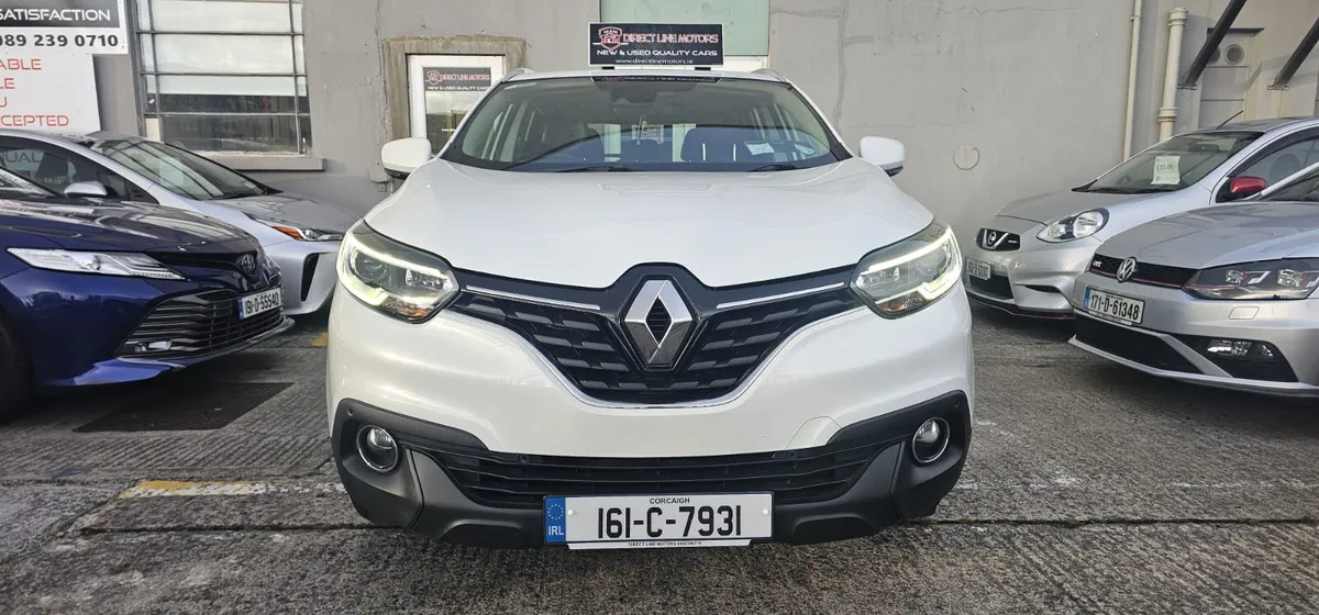 Renault Kadjar 2016 (AUTOMATIC) - Image 3
