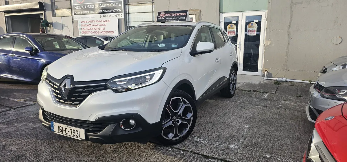 Renault Kadjar 2016 (AUTOMATIC) - Image 4