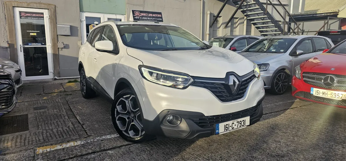 Renault Kadjar 2016 (AUTOMATIC) - Image 1
