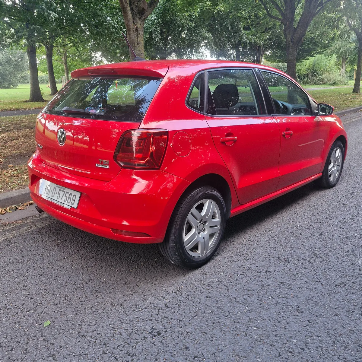 Volkswagen Polo 57,000km Huge Spec  2015 - Image 3