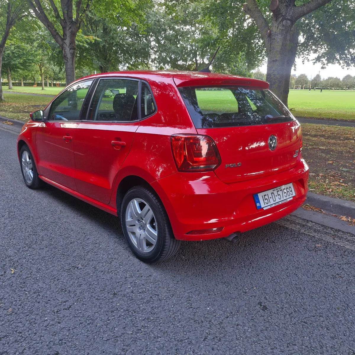 Volkswagen Polo 57,000km Huge Spec  2015 - Image 4