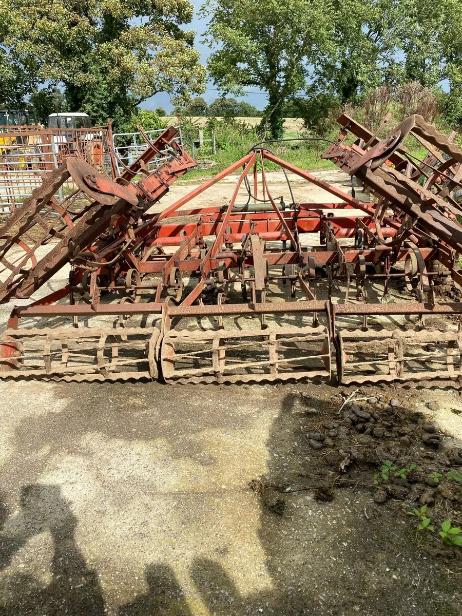 kverneland Harrow - Image 1