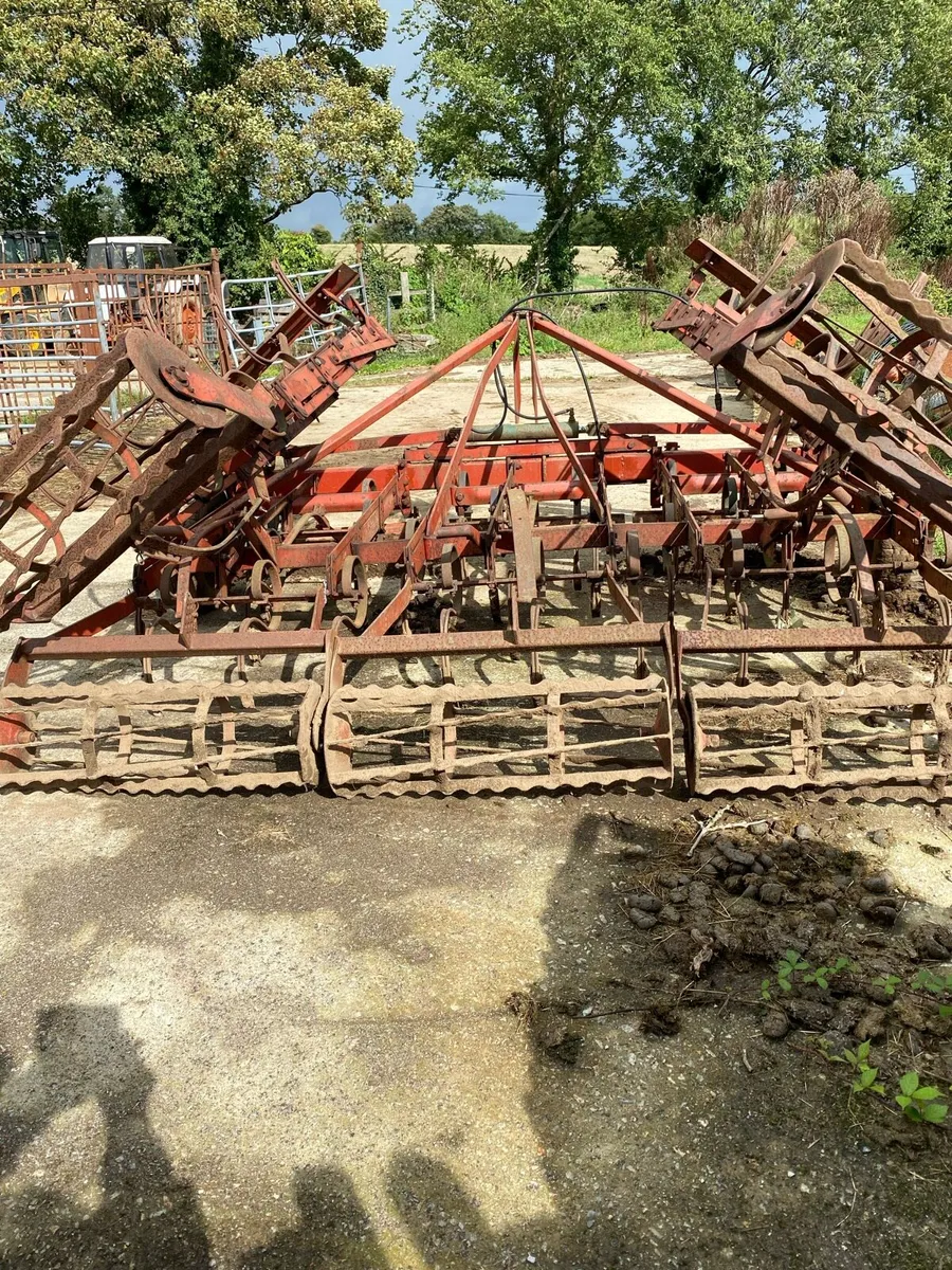 kverneland Harrow - Image 2