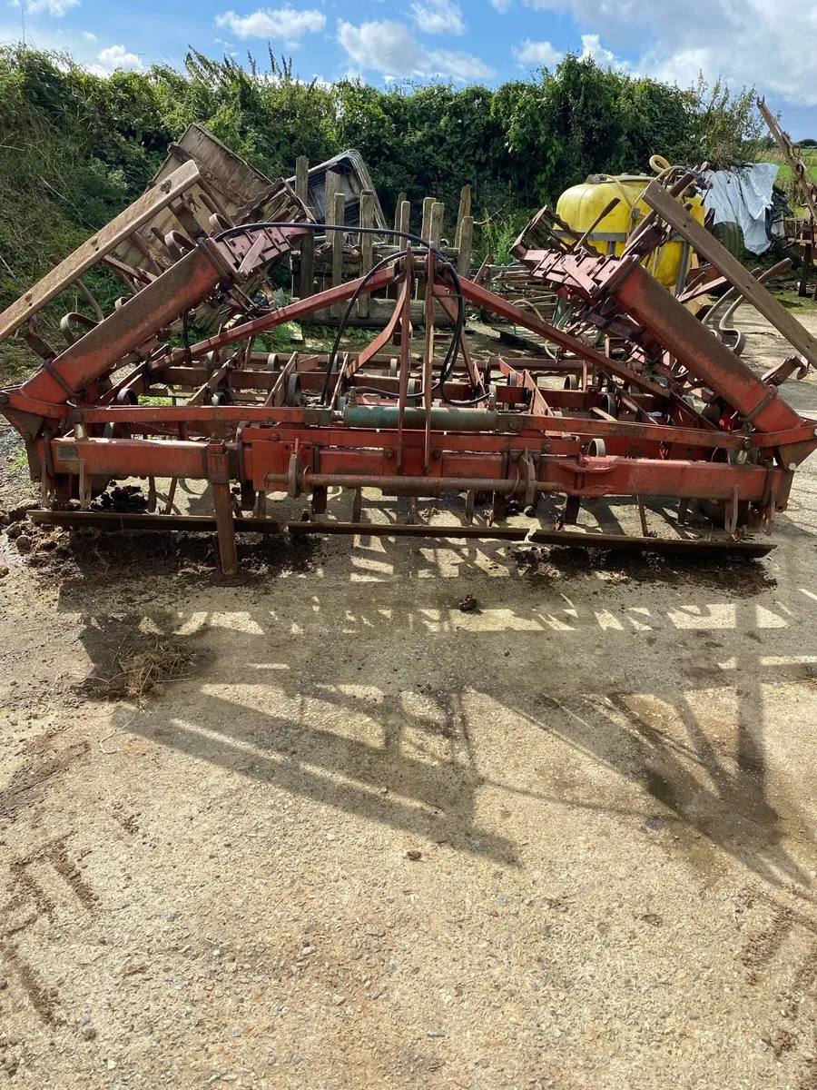 kverneland Harrow - Image 3
