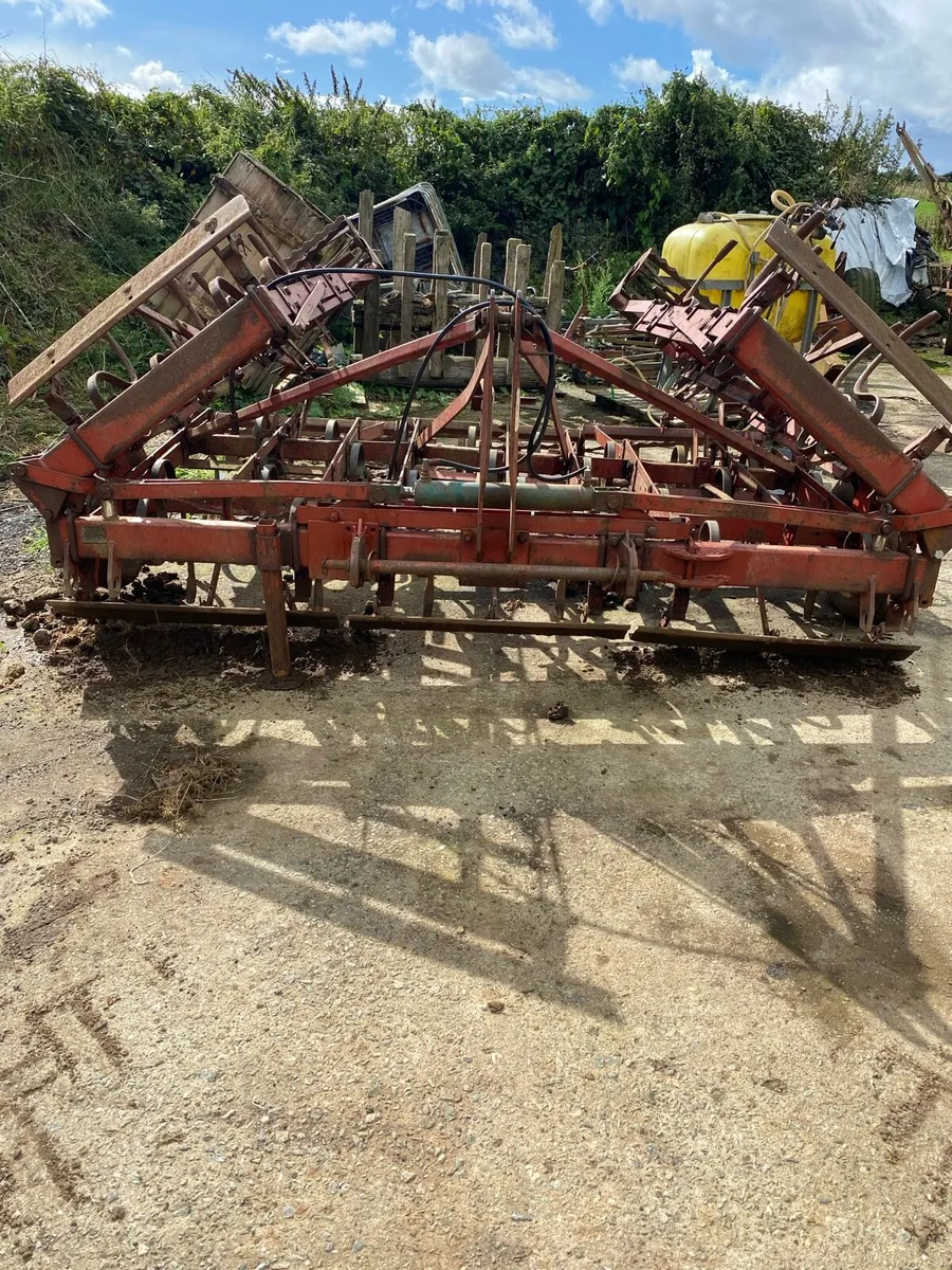 kverneland Harrow - Image 4