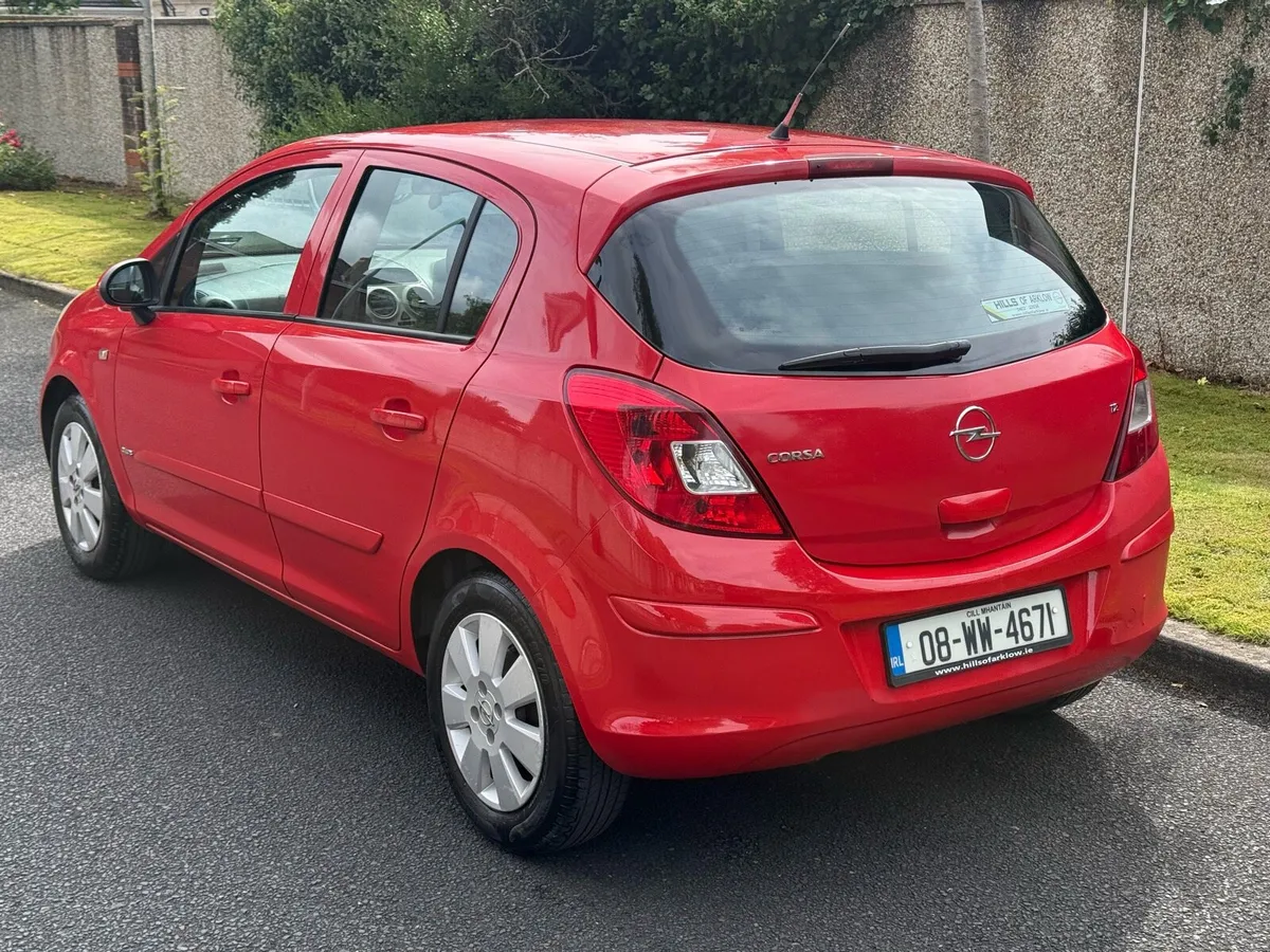 Opel Corsa 1.2 Auto NEW NCT 11/26 - Image 3