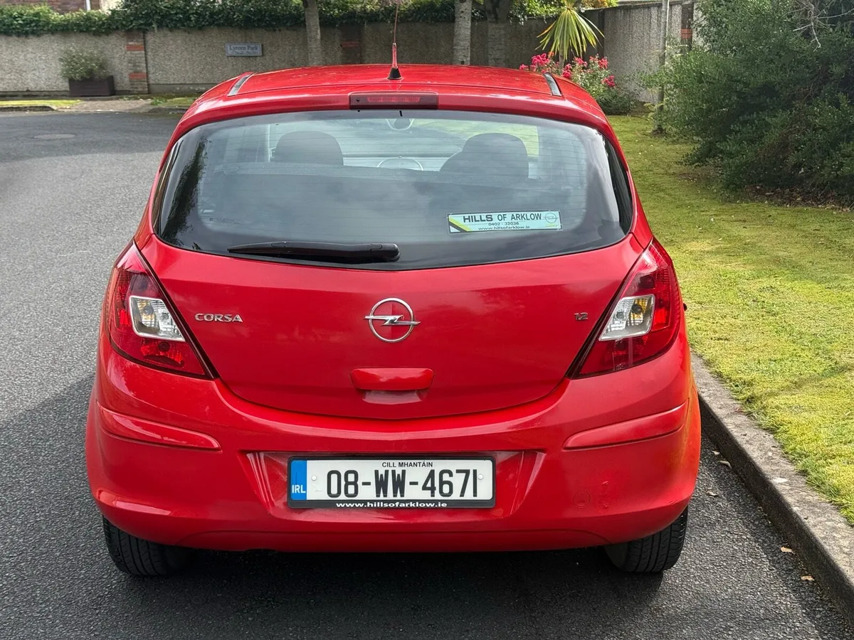 Opel Corsa 1.2 Auto NEW NCT 11/26 - Image 4