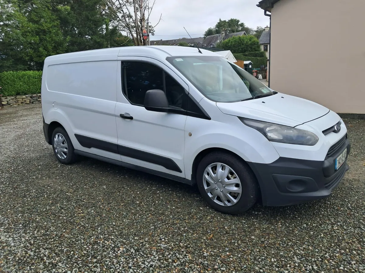 14 Transit Connect LWB 3 seater - Image 2