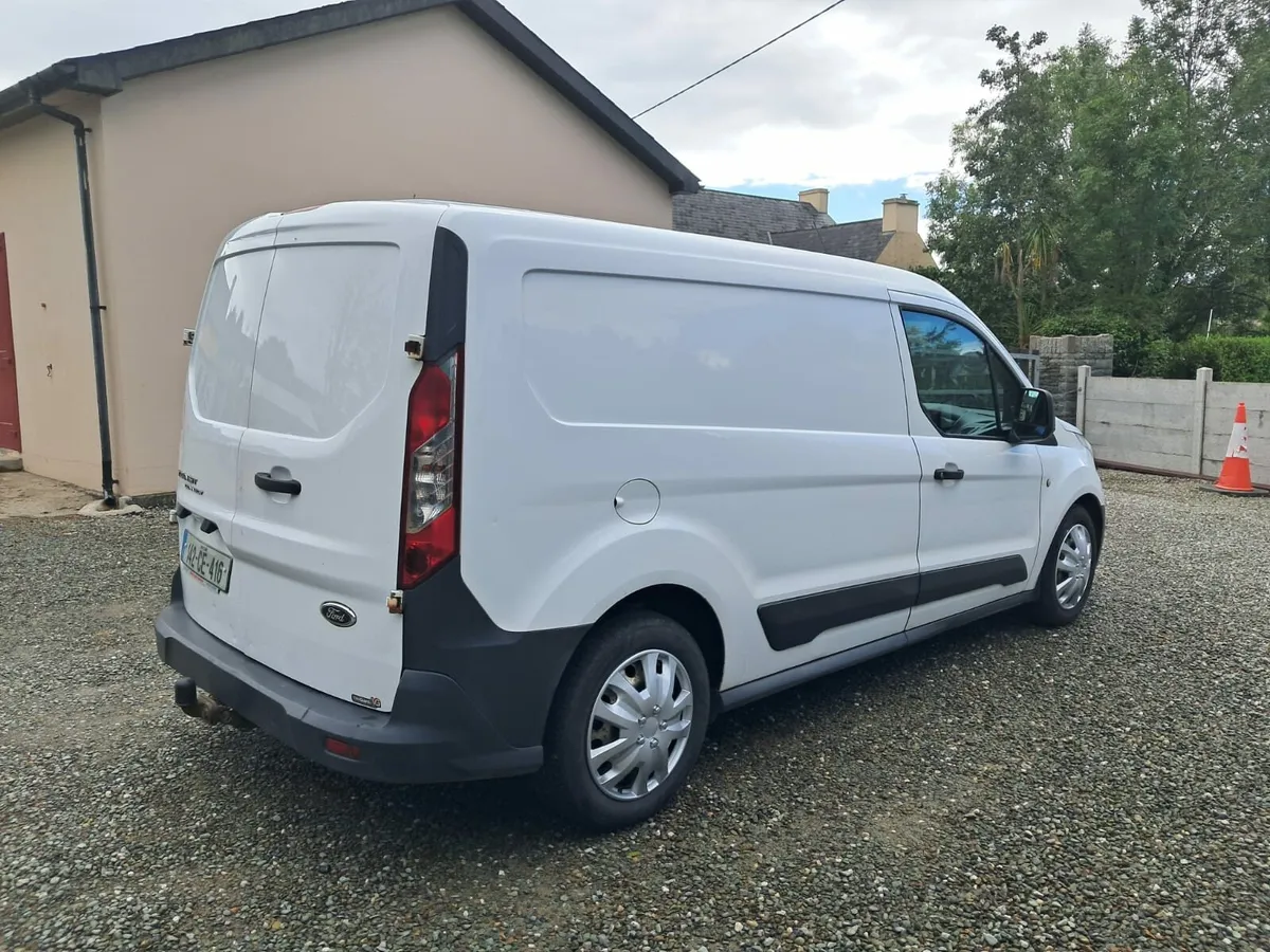14 Transit Connect LWB 3 seater - Image 4
