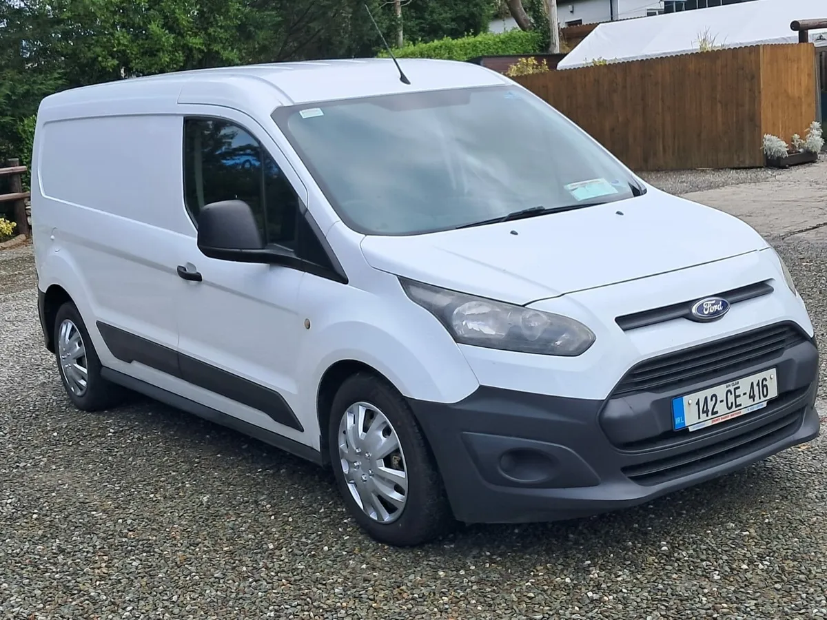 14 Transit Connect LWB 3 seater - Image 1