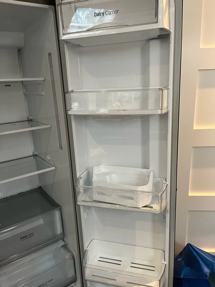 American fridge freezer - Image 4