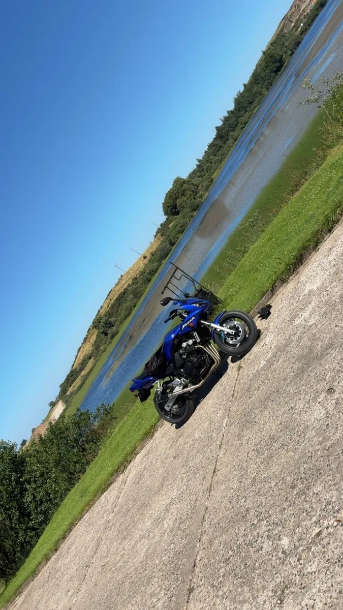 Yamaha Fraser 600 - Image 2