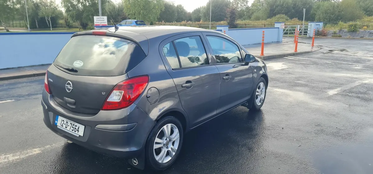 2012 Opel Corsa 1.2 NEW NCT 27/05/2026 ***** - Image 3