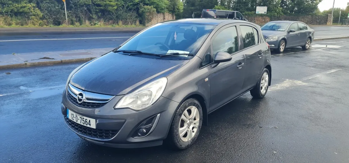 2012 Opel Corsa 1.2 NEW NCT 27/05/2026 ***** - Image 4