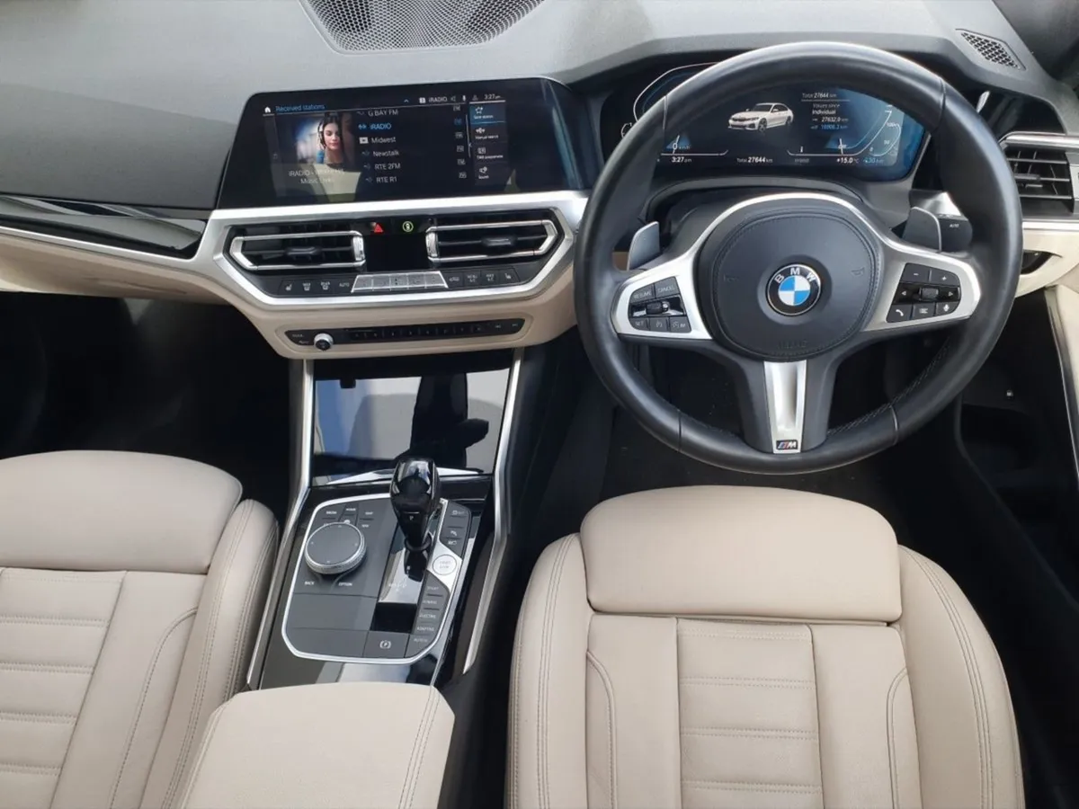 BMW 3 Series 330e M Sport Auto - Image 4