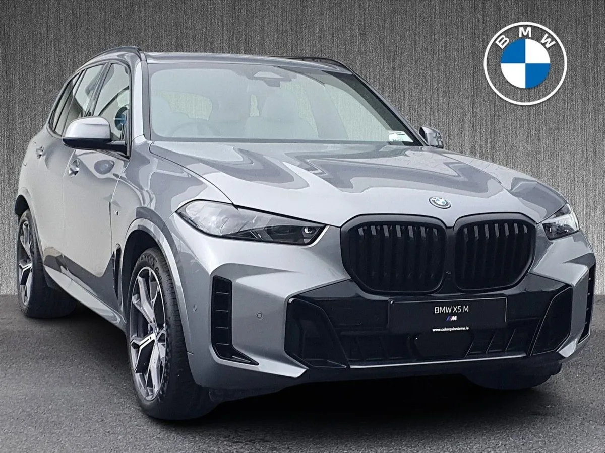 BMW X5 X5 Xdrive50e M Sport - Image 1