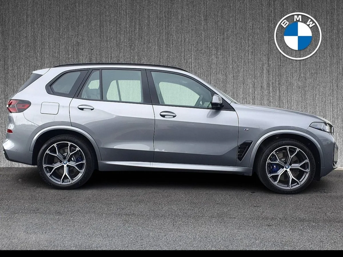 BMW X5 X5 Xdrive50e M Sport - Image 3