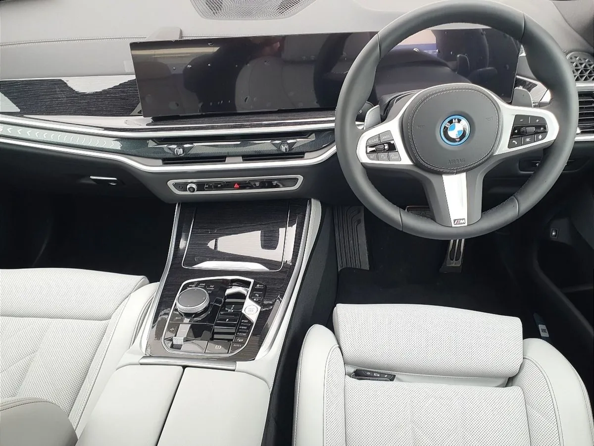 BMW X5 X5 Xdrive50e M Sport - Image 4